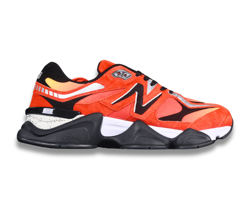 New Balance 9060 DTLR Fire Sign