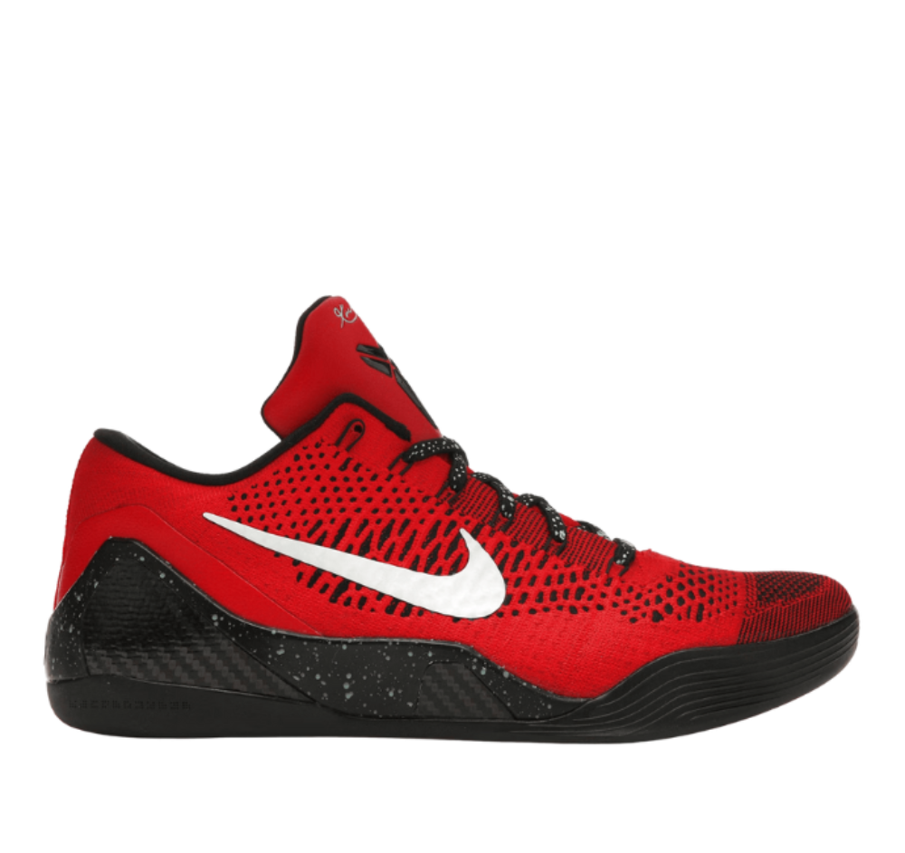 Nike Kobe 9 Elite Low University Red