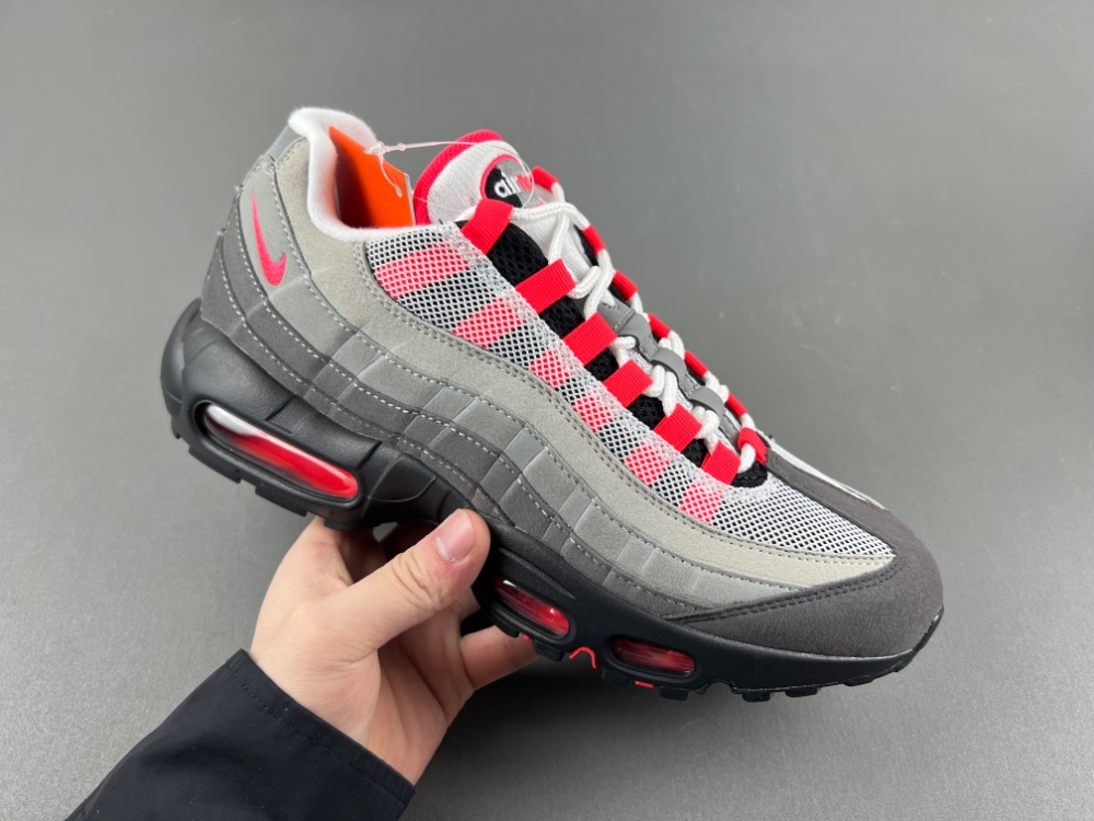 Nike Air Max 95 OG ‘Solar Red’