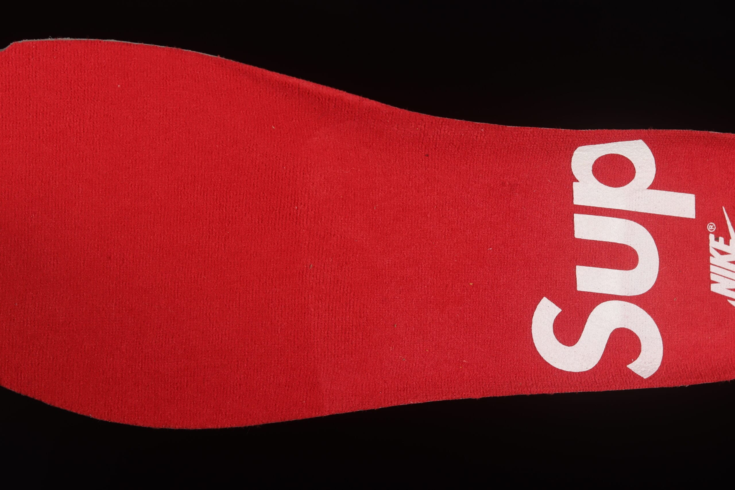 Nike SB Dunk High, Supreme By Any Means Brazil