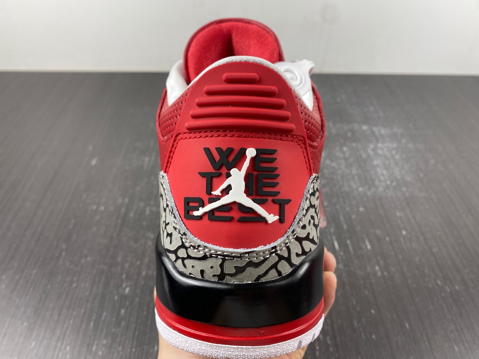 Air Jordan 3 Retro DJ Khaled Grateful