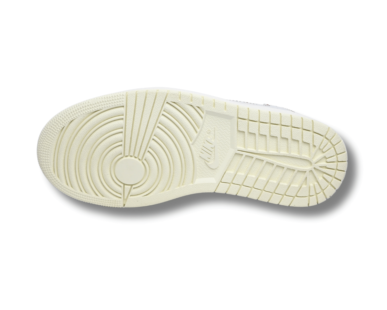 Travis Scott Jordan 1 Low Red/white Custom