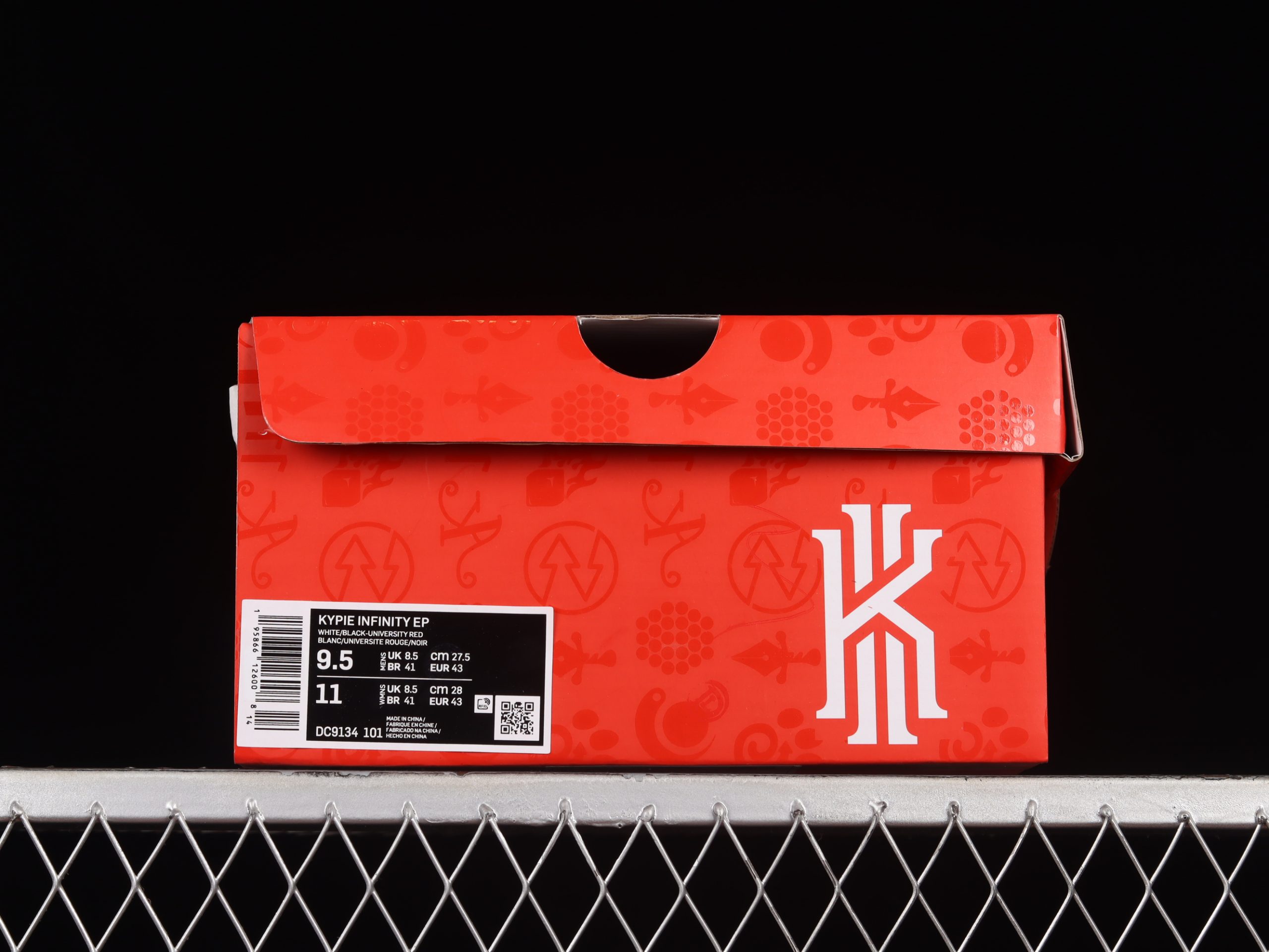 Nike Kyrie Infinity Man Machine