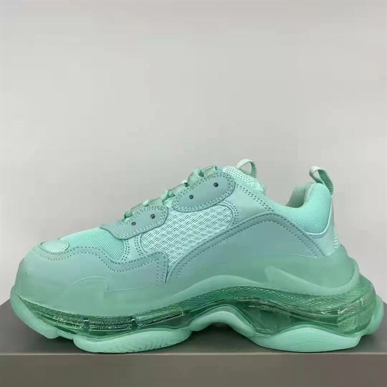 BALENCIAGA TRIPLE S CLEAR SOLE – BLA061