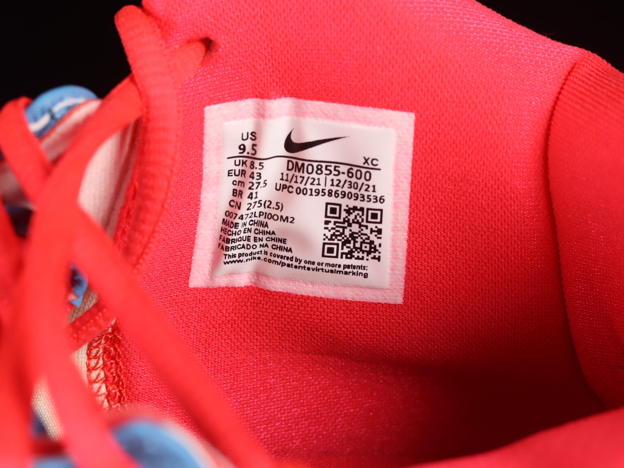 Nike Kyrie Infinity AK