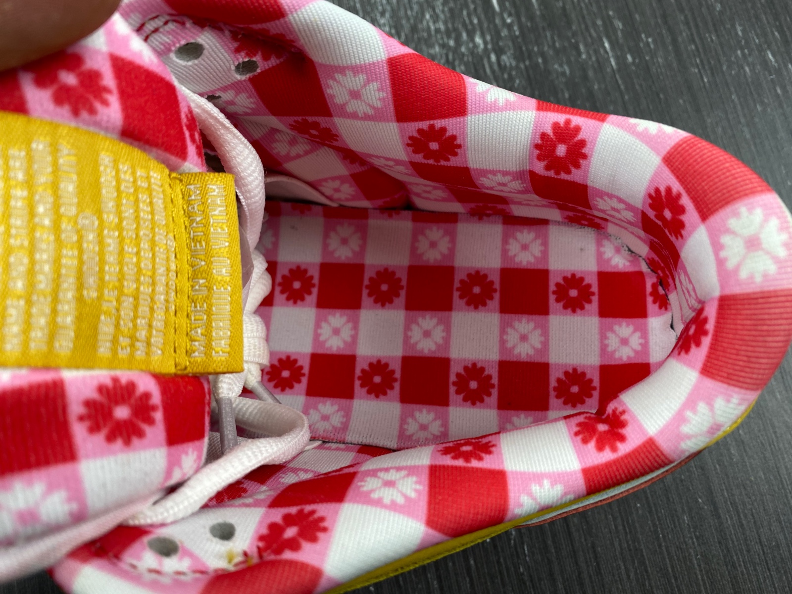 CNCPTS x Nike SB Dunk Low Yellow Lobster