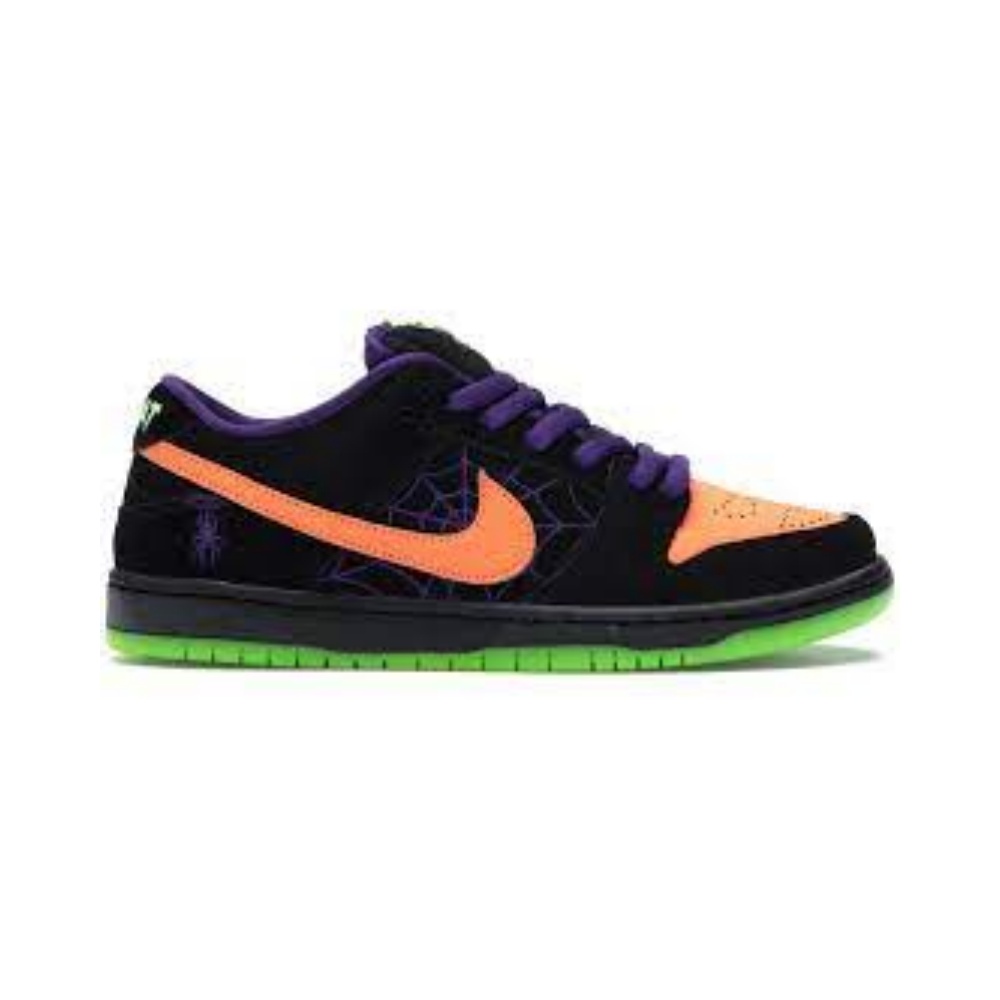 Nike SB Dunk Low Night of Mischief Halloween