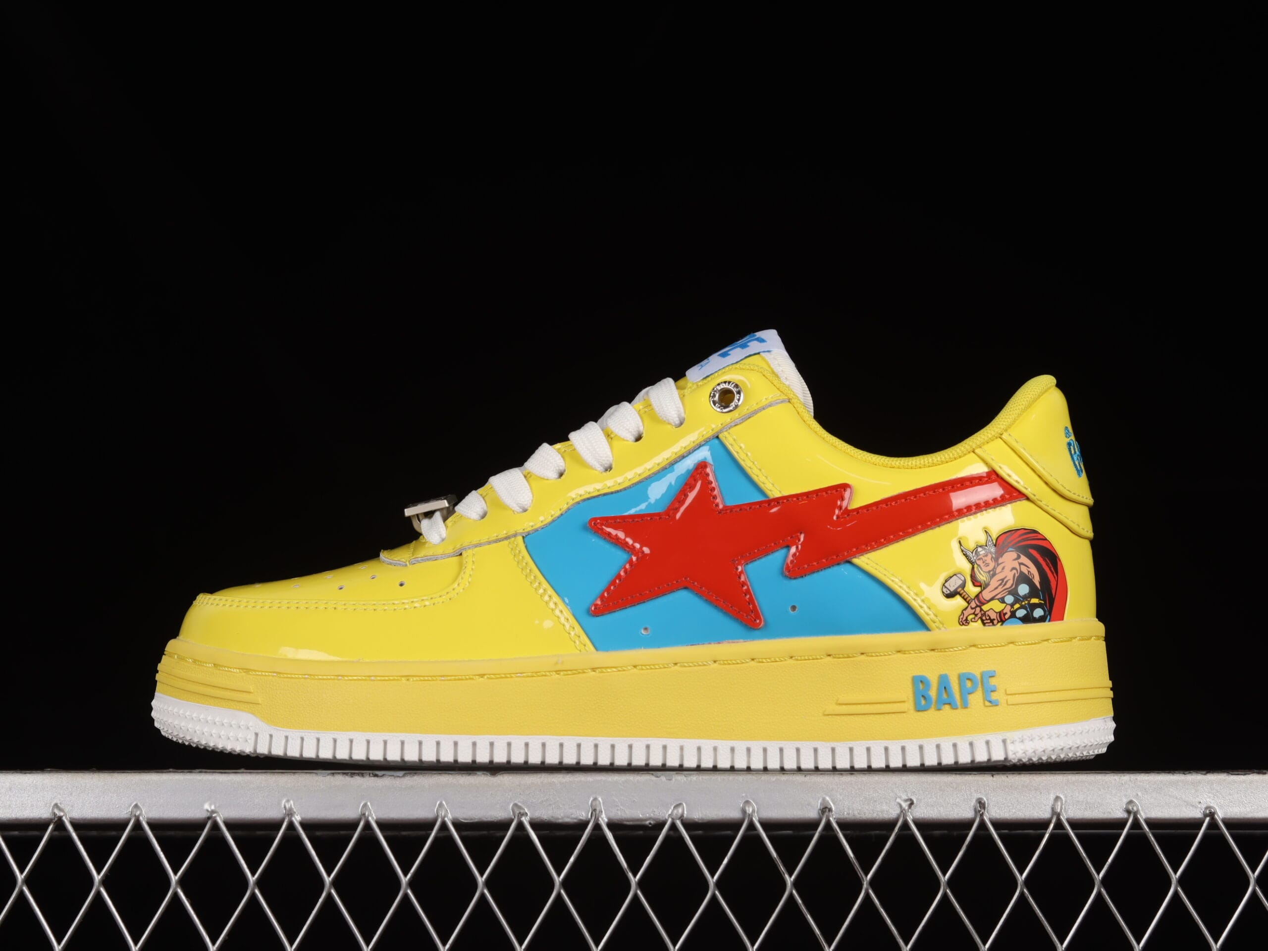 A Bathing Ape Bape Sta Marvel Thor