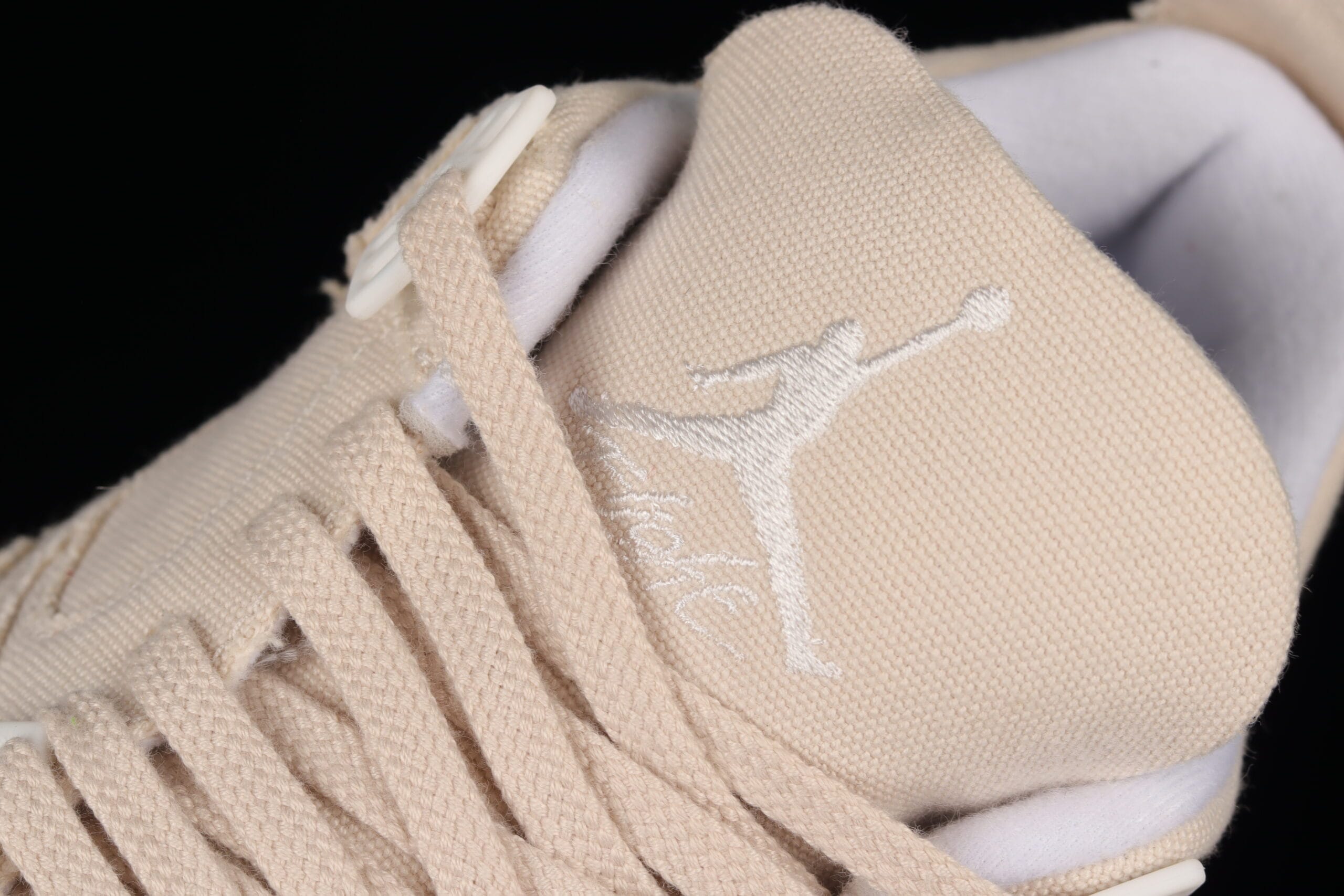 Air Jordan 4 Retro Blank Canvas (W)