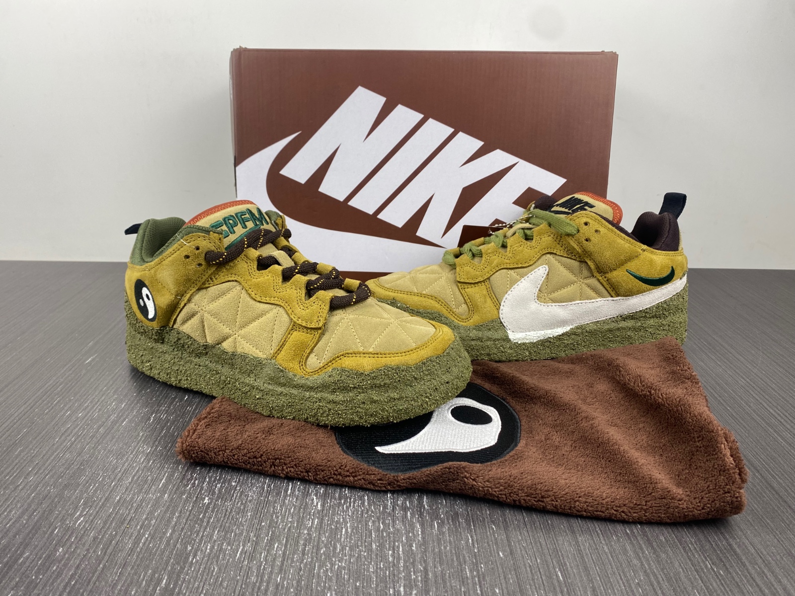 Nike CPFM Flea 1 Cactus Plant Flea Market Desert Moss