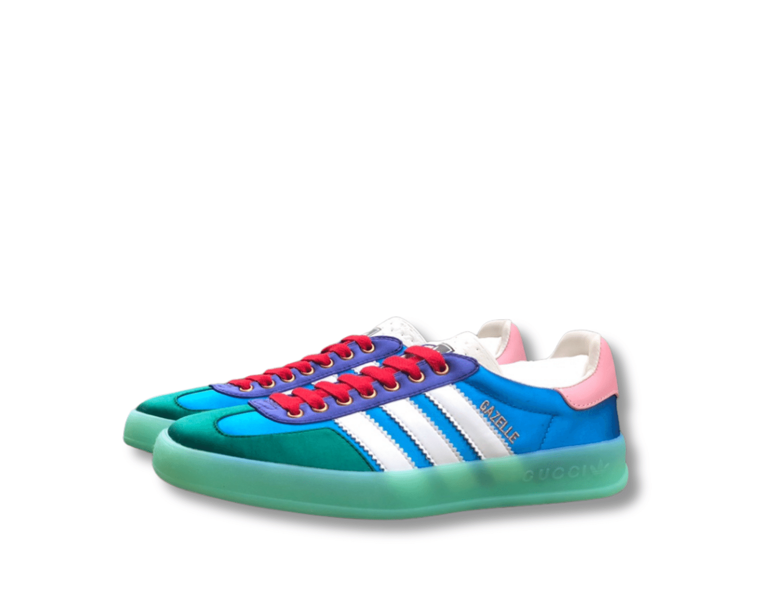 Adidas Gazelle Multicolor