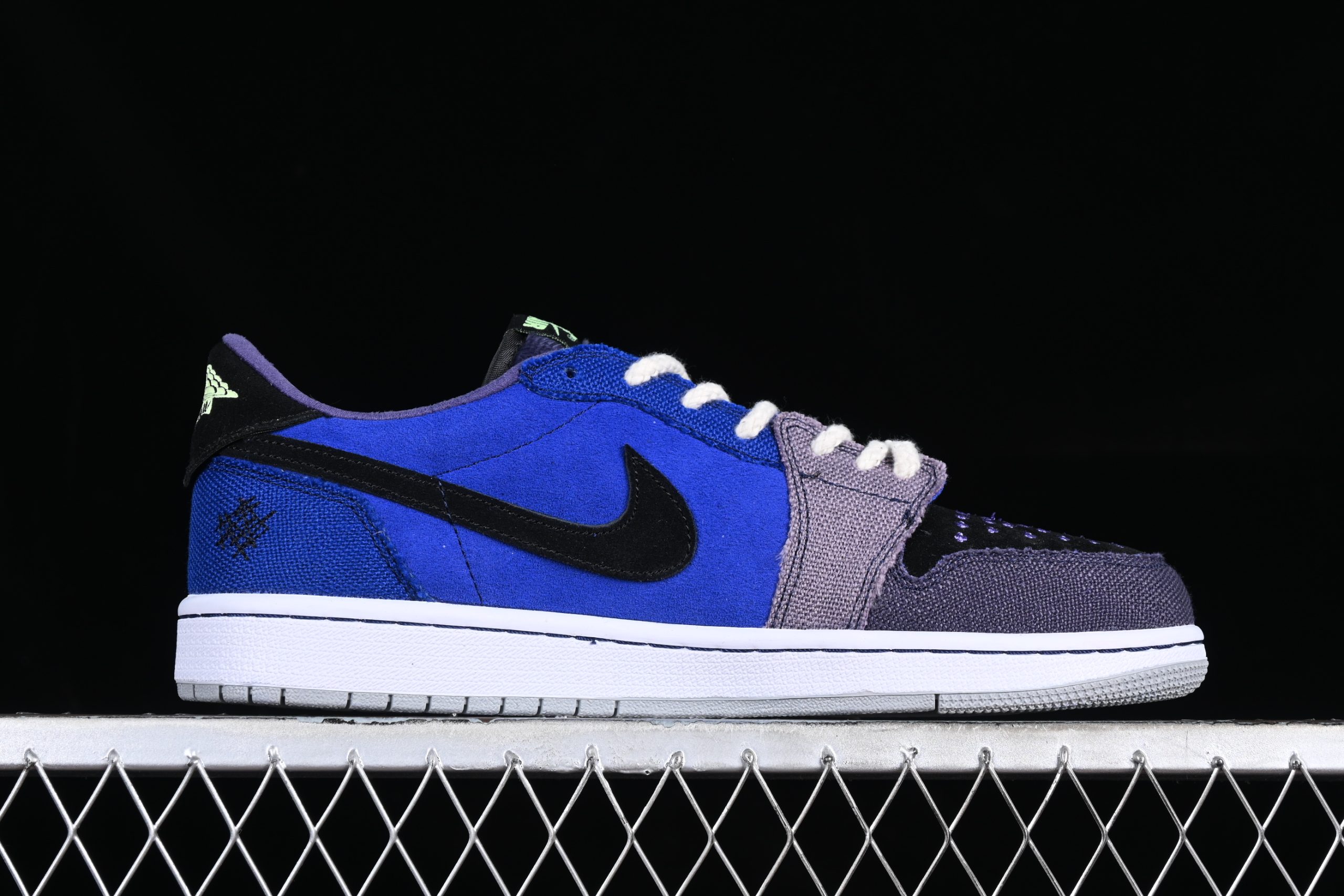 Air Jordan 1 Low x Zion Williamson “Voodoo”