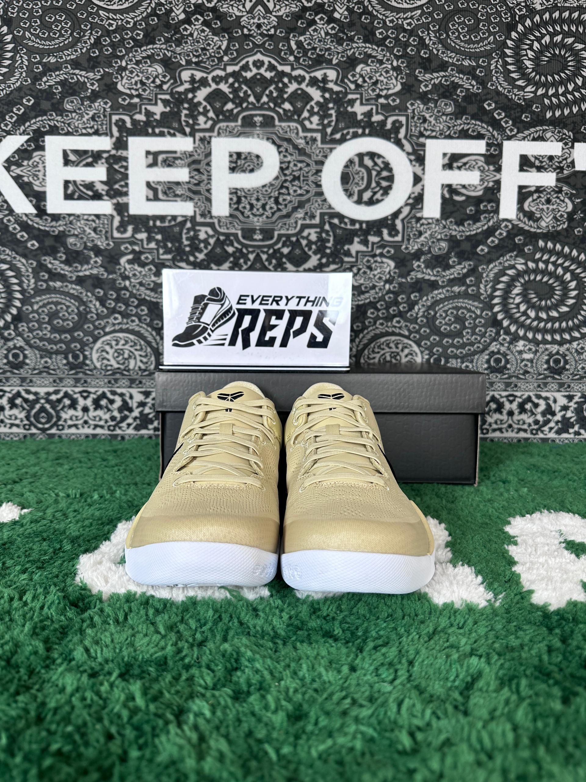 Nike Kobe 8 Protro TB Champagne Gold