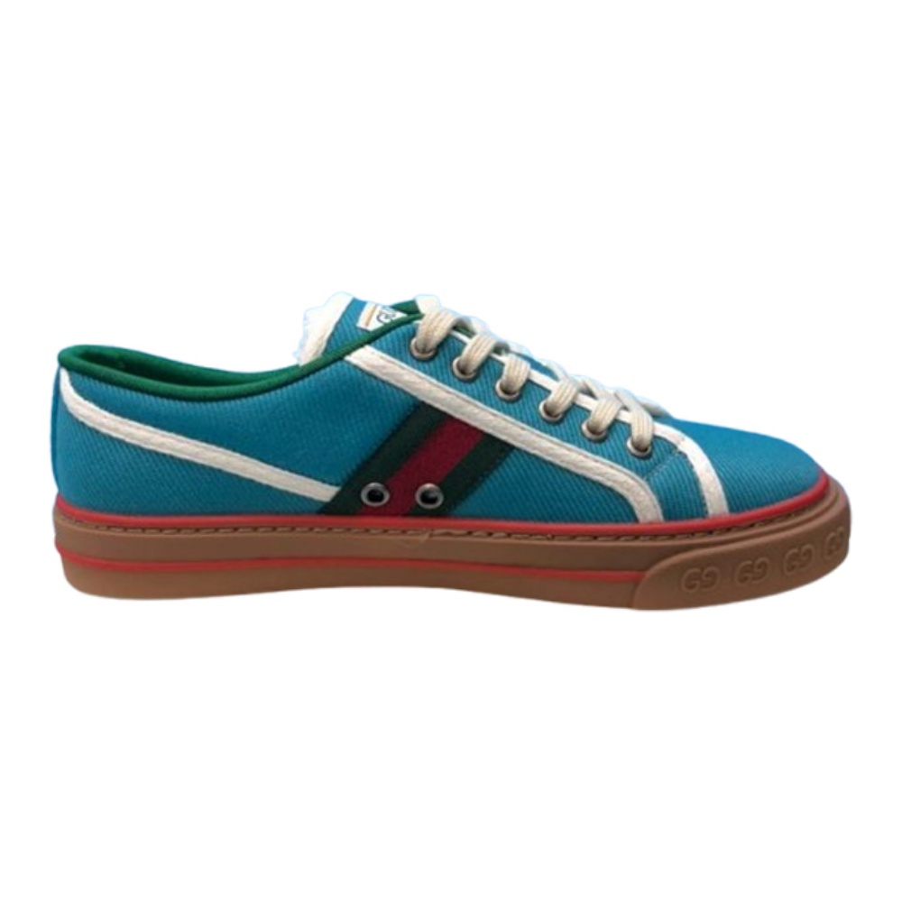 Gucci Off The Grid Blue Sneakers – GCC185