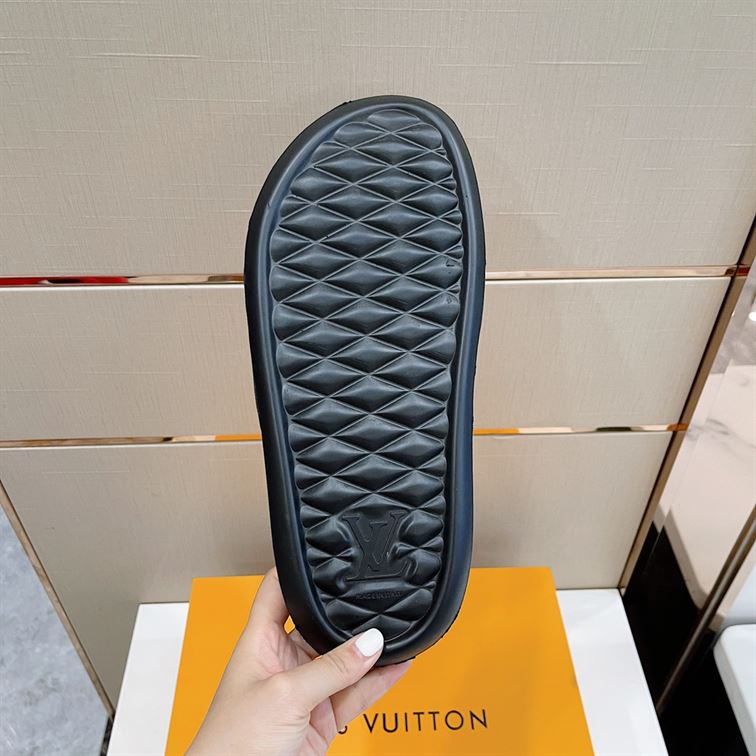 LOUIS VUITTON WATERFRONT MULE – LVSD034
