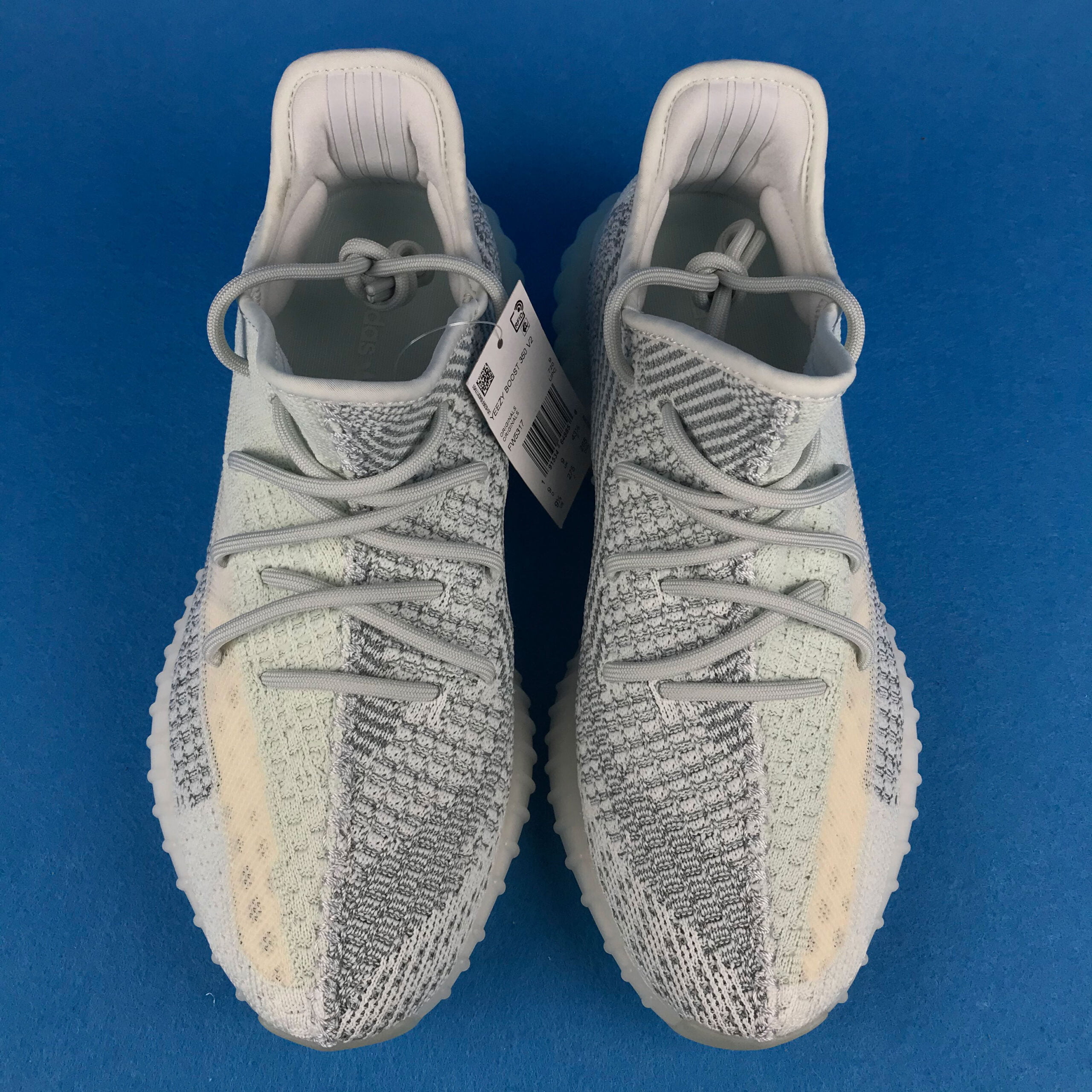 Adidas Yeezy Boost 350V2 “Cloud White”