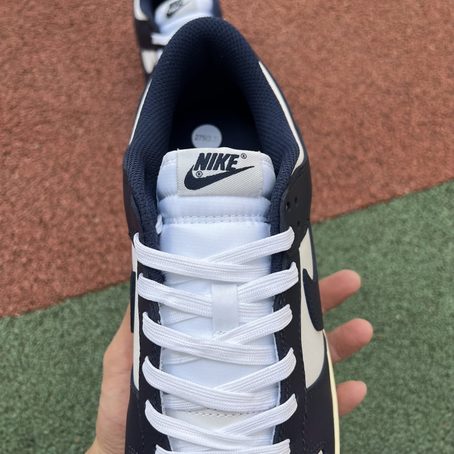 Nike Dunk Low Vintage Navy
