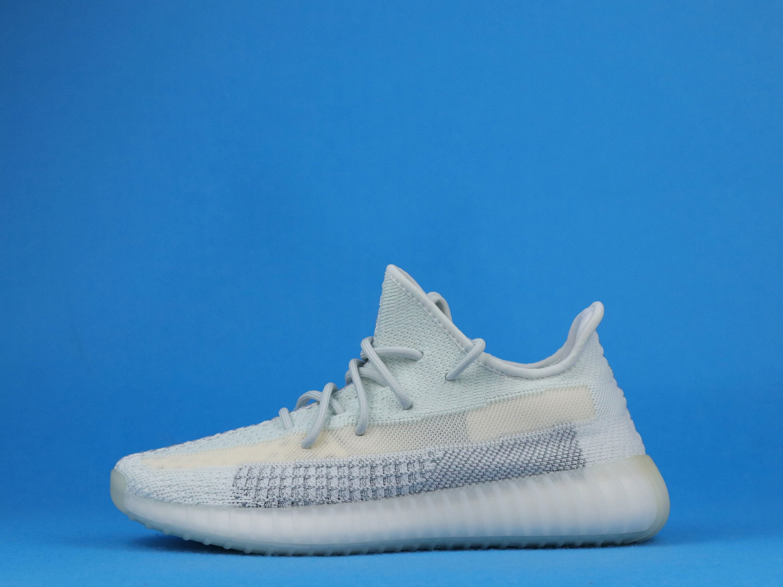 Adidas Yeezy Boost 350V2 “Cloud White”