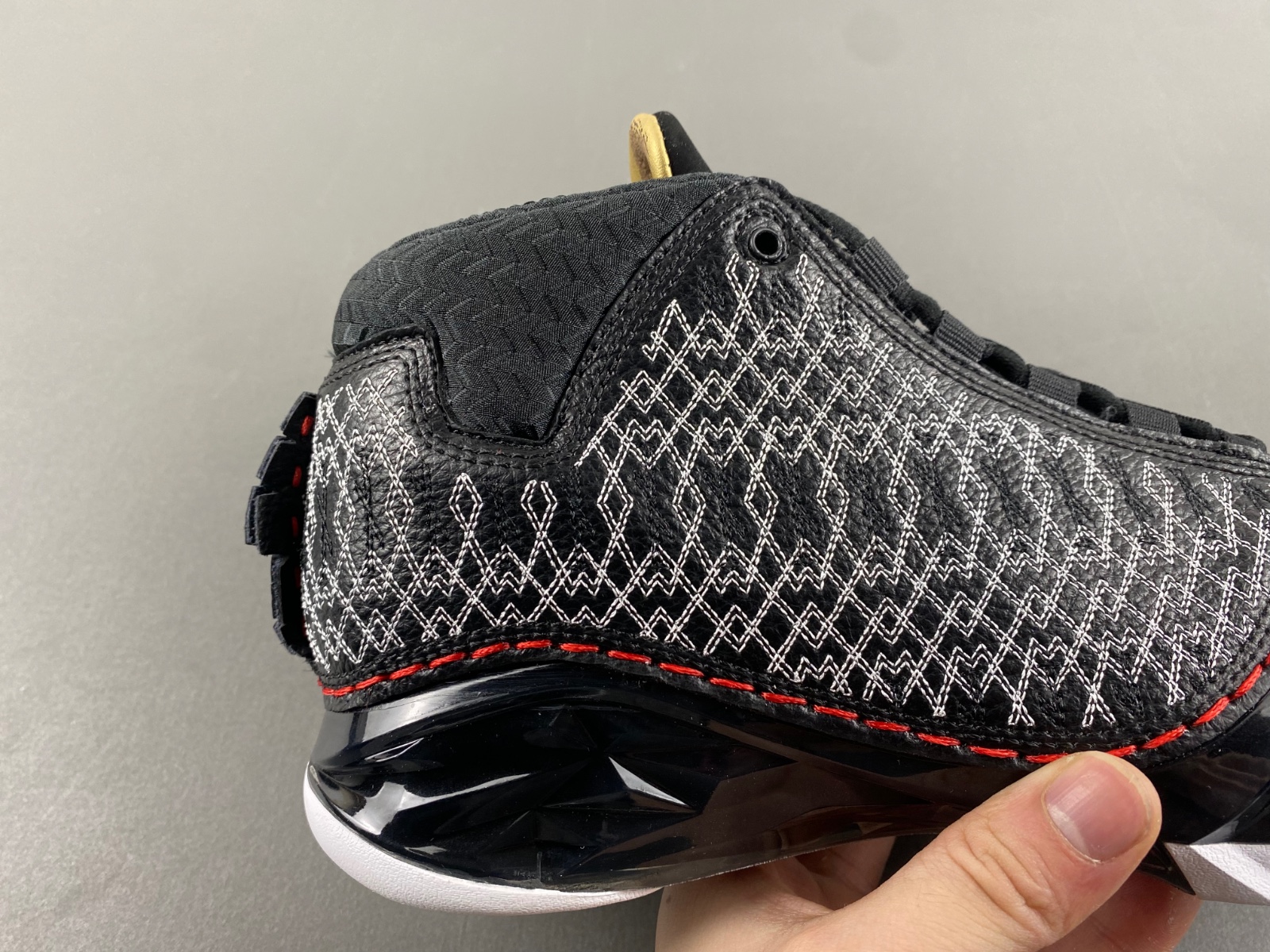 Jordan 23 Black Stealth