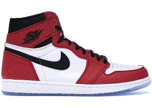 Air Jordan 1 Retro High “Origin Story” Spider man
