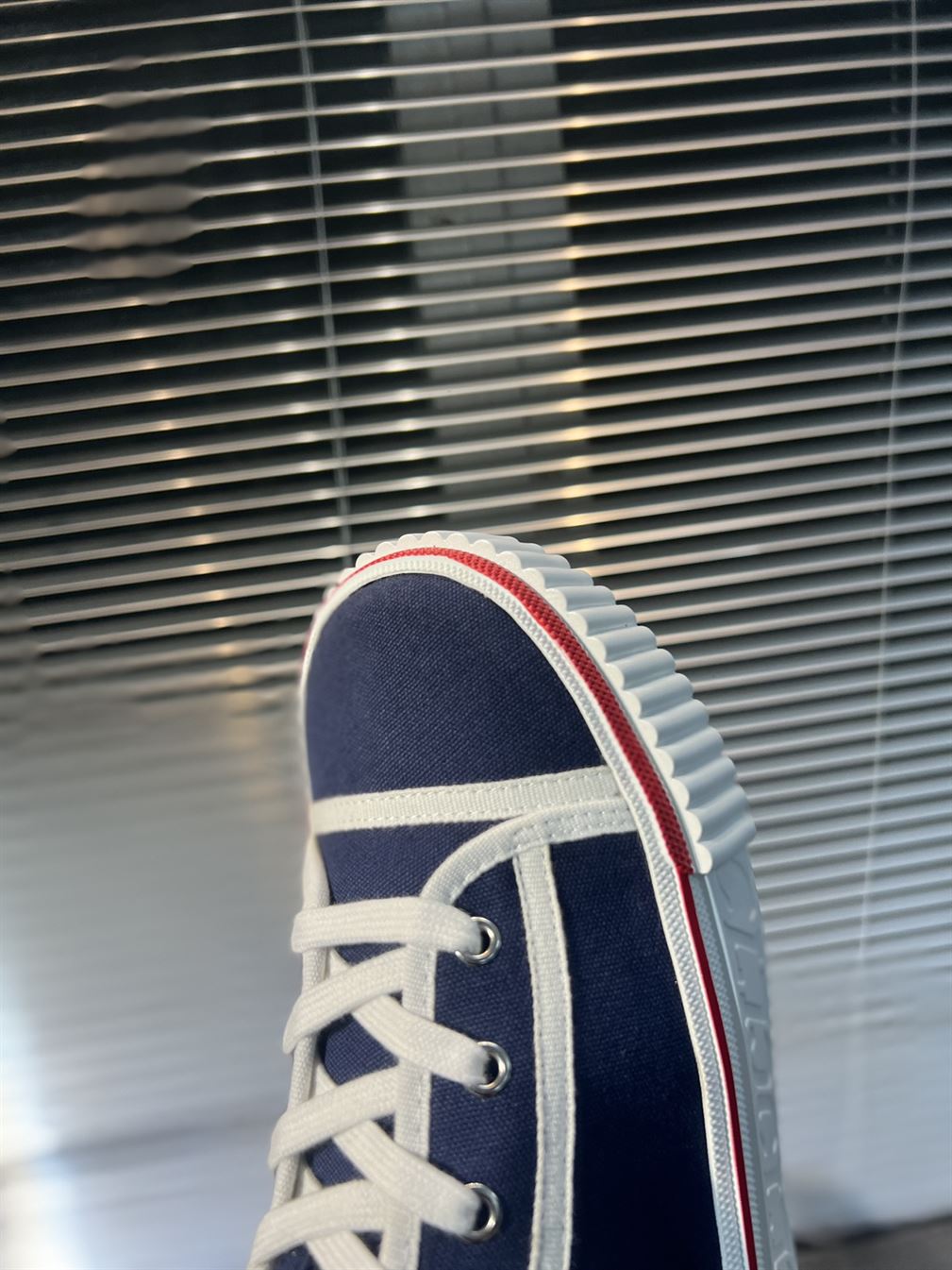 CHRISTIAN LOUBOUTIN PEDRO JUNIOR HIGH-TOP SNEAKERS – CLS027