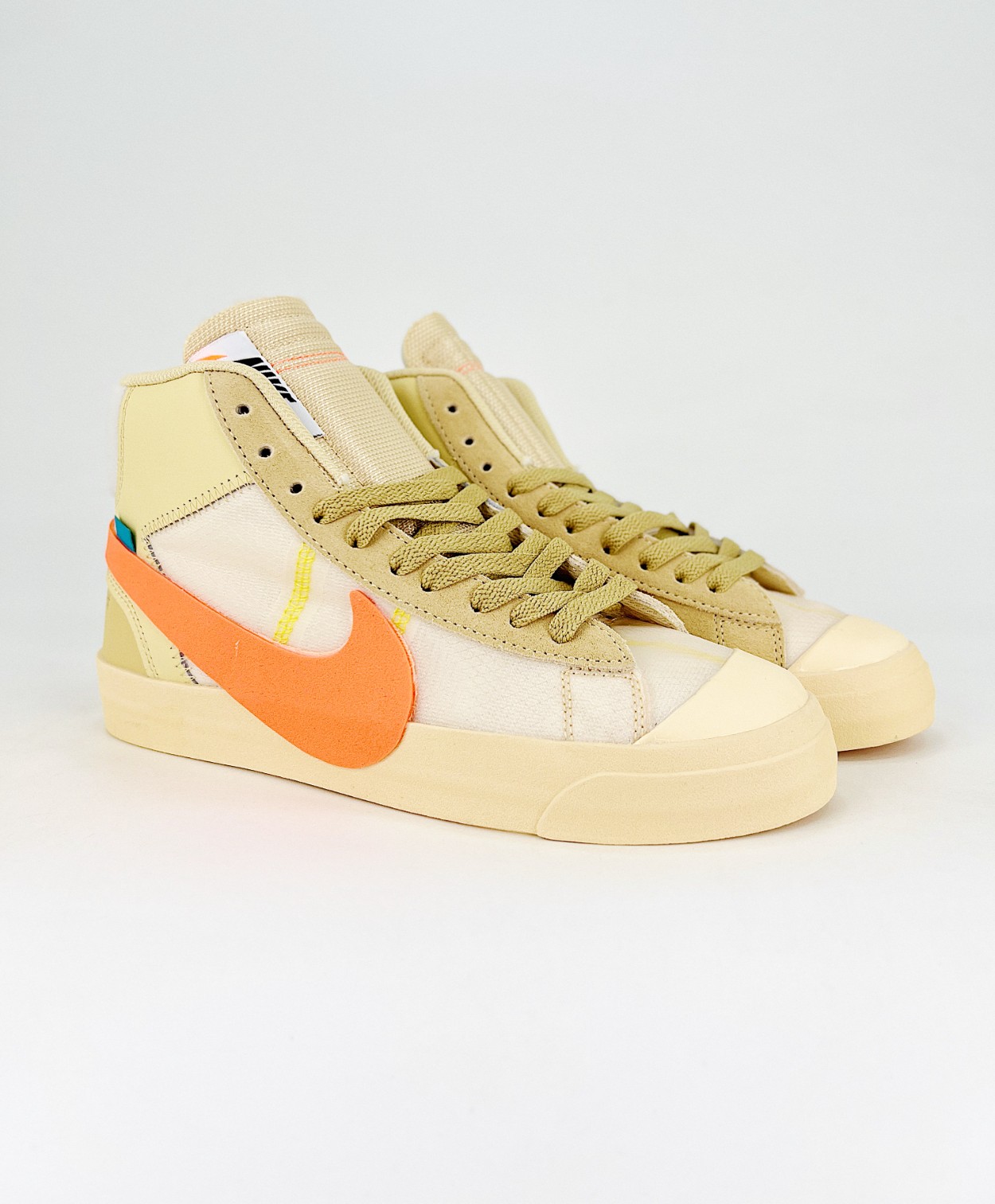 Nike Blazer Mid Off-White All Hallow’s Eve