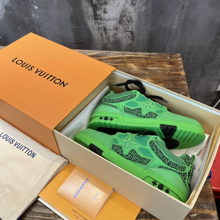 LOUIS VUITTON LVSK8 SNEAKER – LVS077