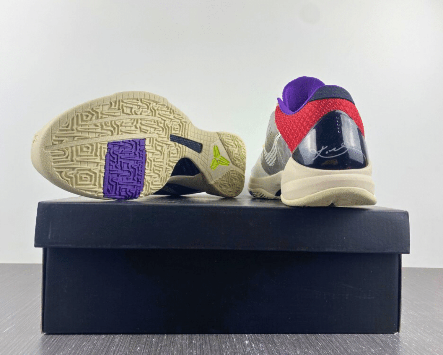 PJ Tucker’s Nike Kobe 5 Protro PE