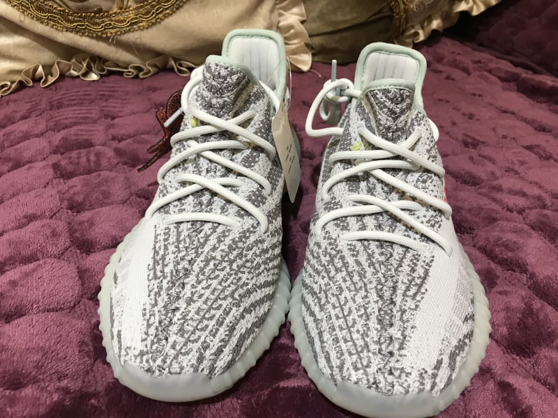 Adidas Yeezy Boost 350 V2 Blue Tint