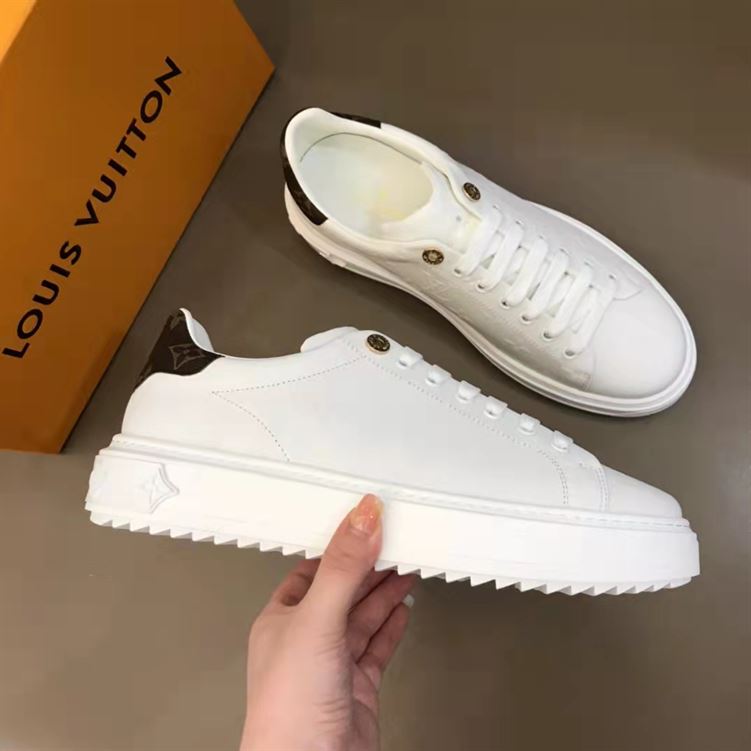 LOUIS VUITTON TIME OUT TRAINERS – LVS048