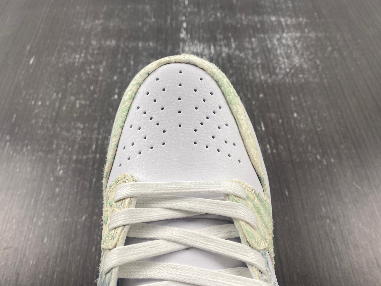 Nike Dunk Low Steam Puppet