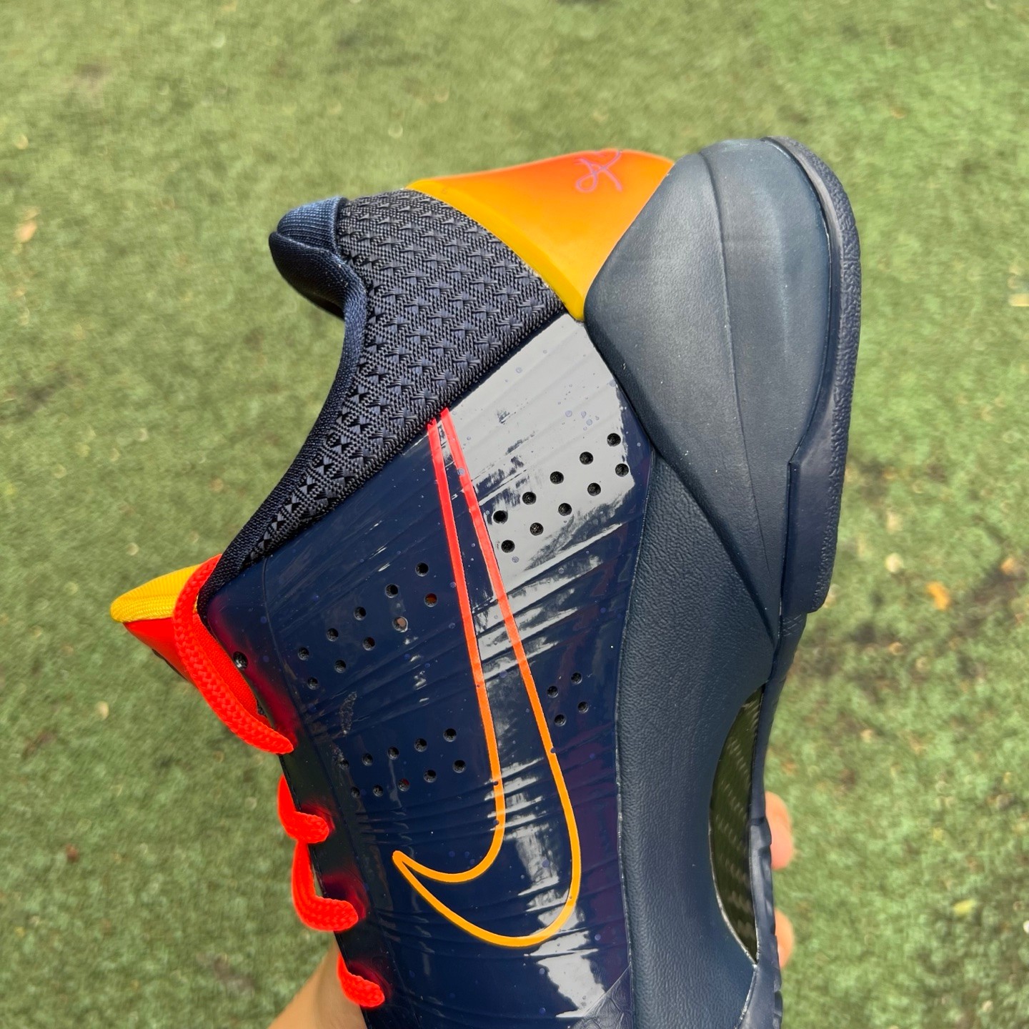 Nike Kobe 5 Protro “Indiana Fever”