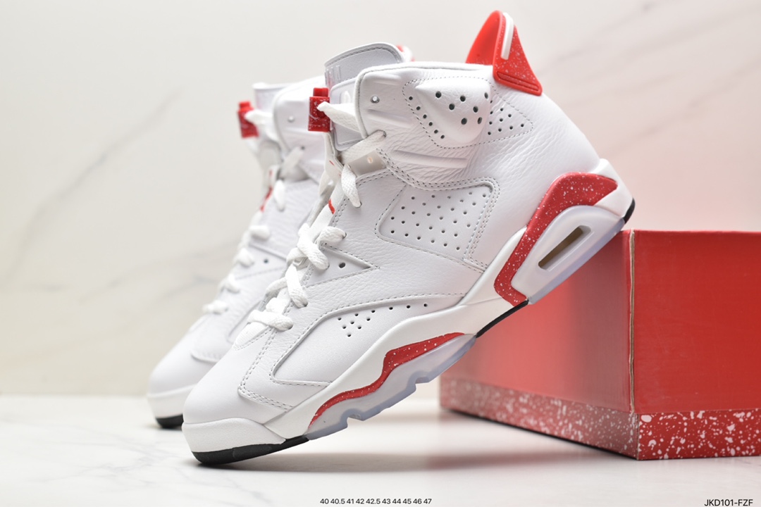 Nike Air Jordan 6 Retro 