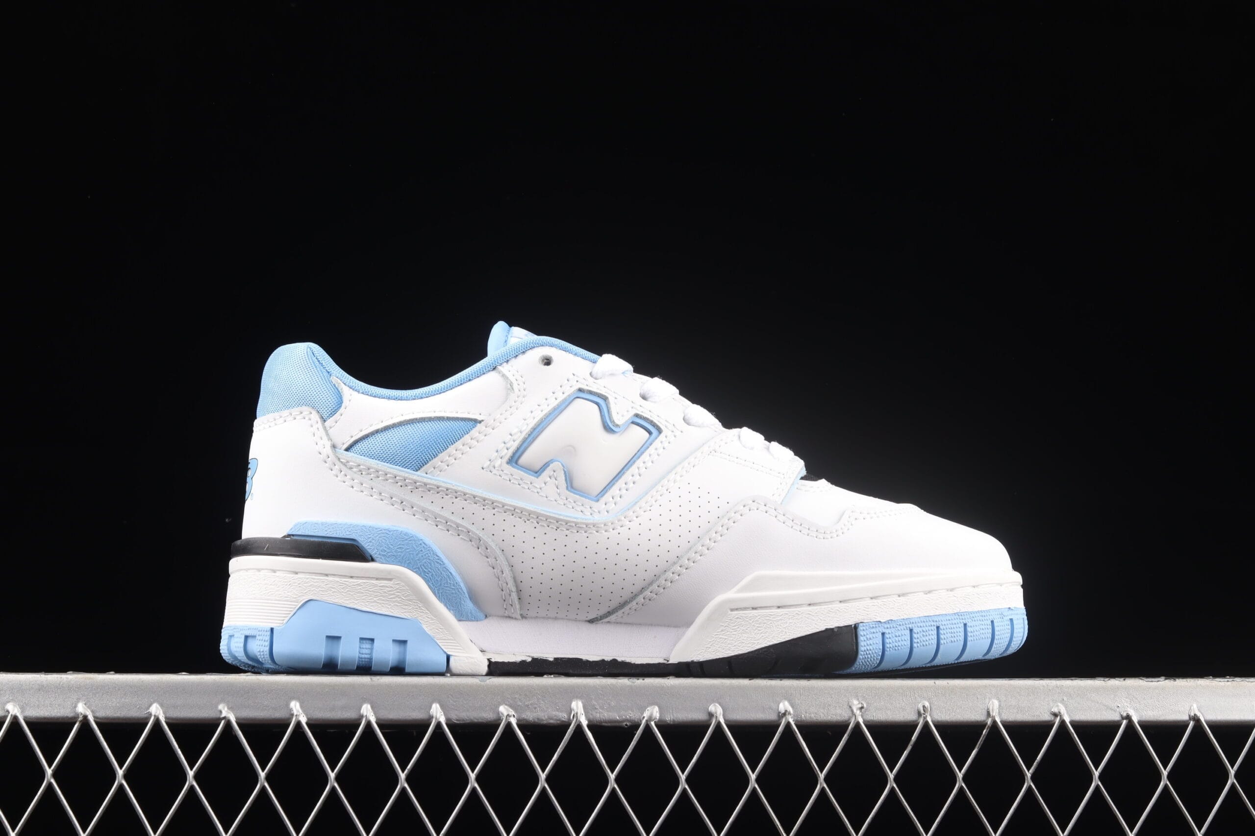 New Balance 550, UNC White University Blue