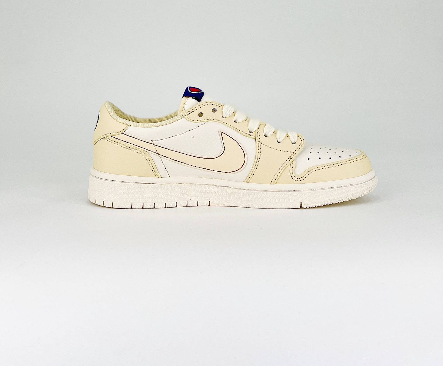 Travis Scott x Air Jordan 1 Retro Low Custom