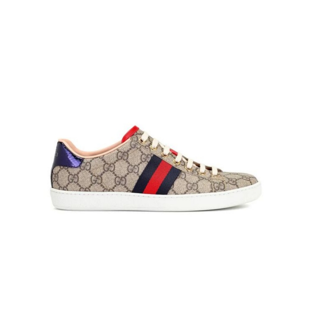 GUCCI ACE GG SUPREME SNEAKER – GCC093