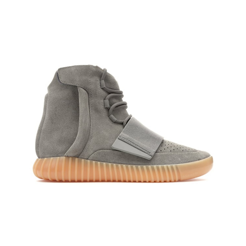 adidas Yeezy Boost 750 Light Grey Glow In the Dark