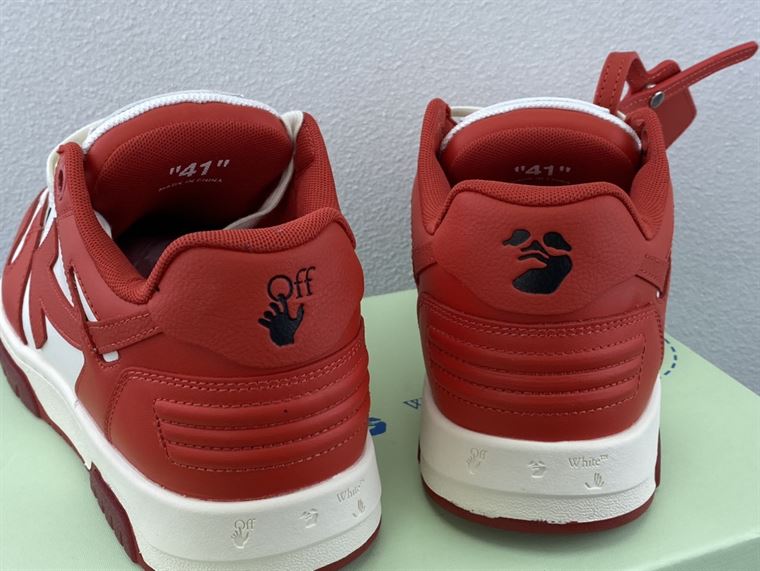 OFF-WHITE OUT OF OFFICE SNEAKERS – OFW038