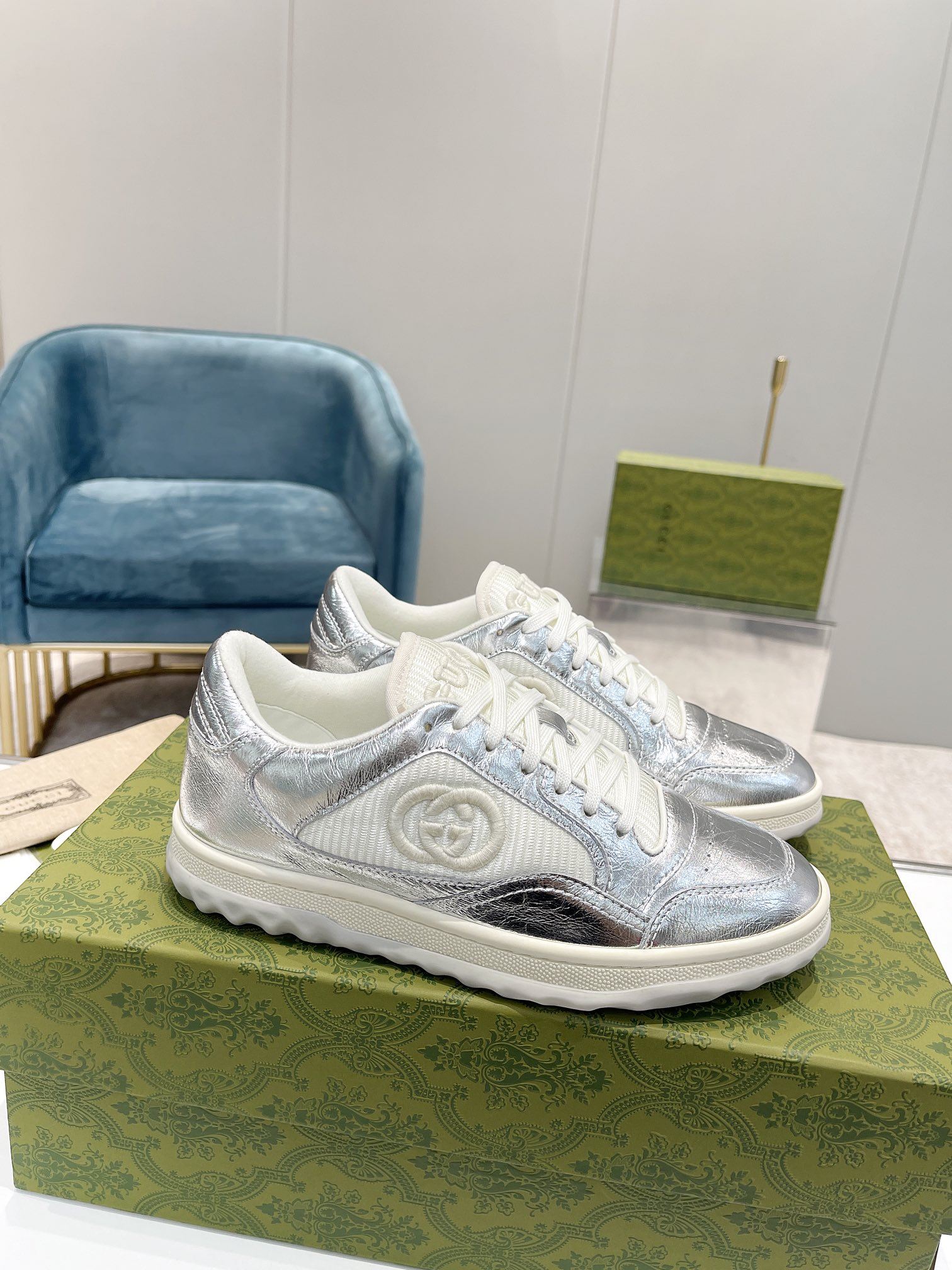 GUCCI MAC80 TRAINER – GCC153