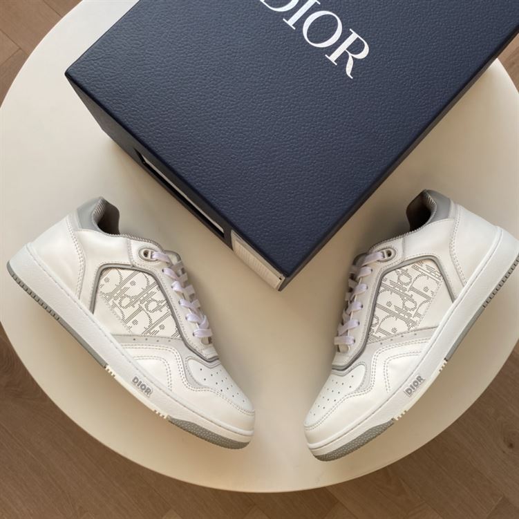DIOR B27 LOW-TOP SNEAKER – DO050