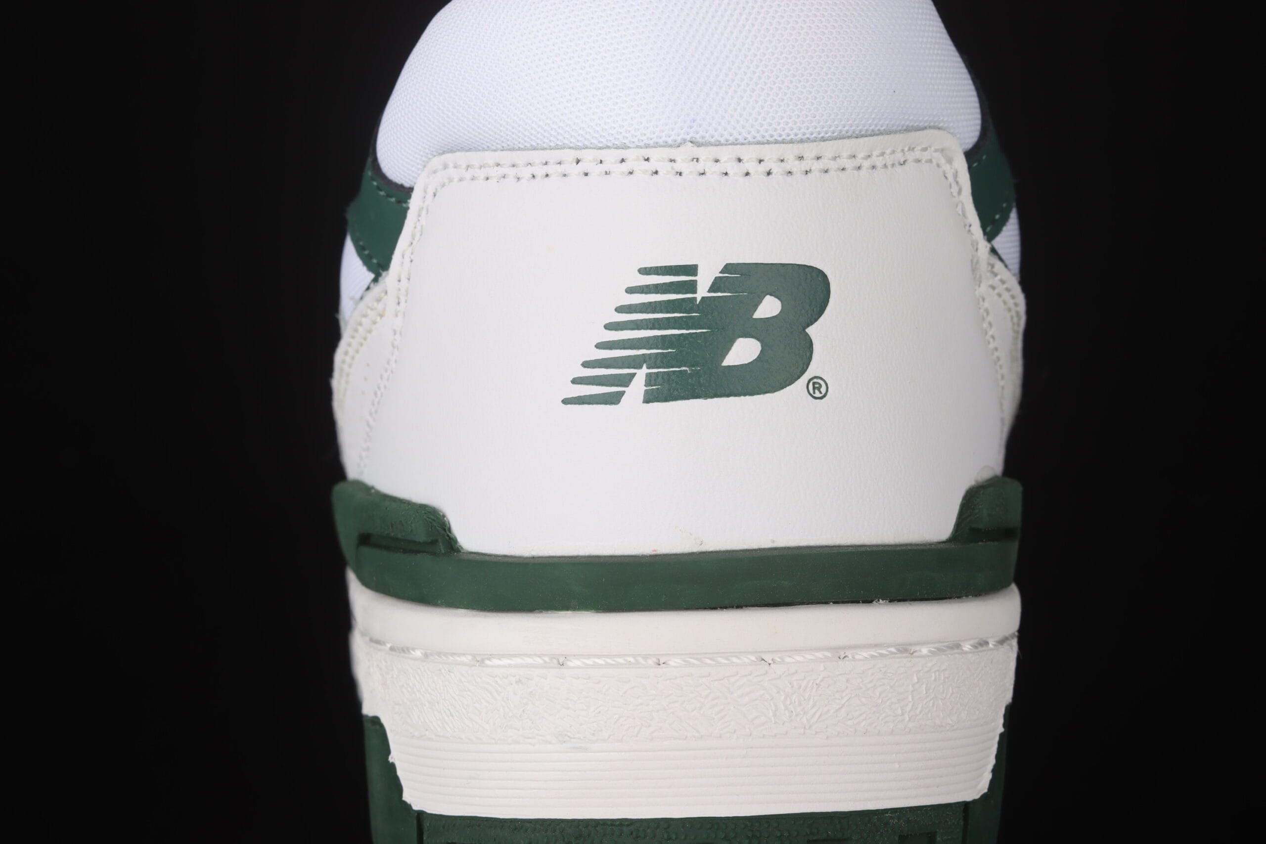 New Balance 550, White Green