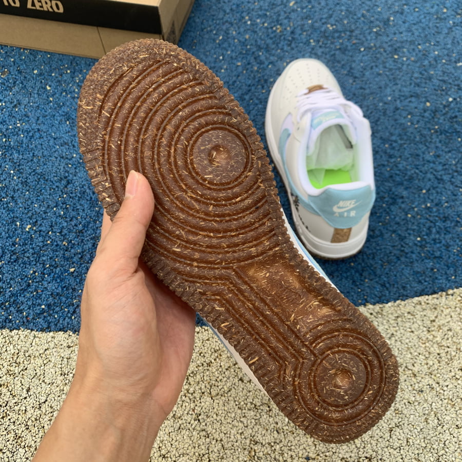 Nike Air Force 1 Indigo