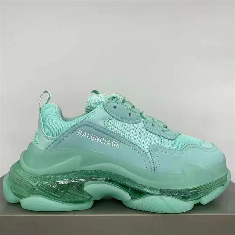 BALENCIAGA TRIPLE S CLEAR SOLE – BLA061