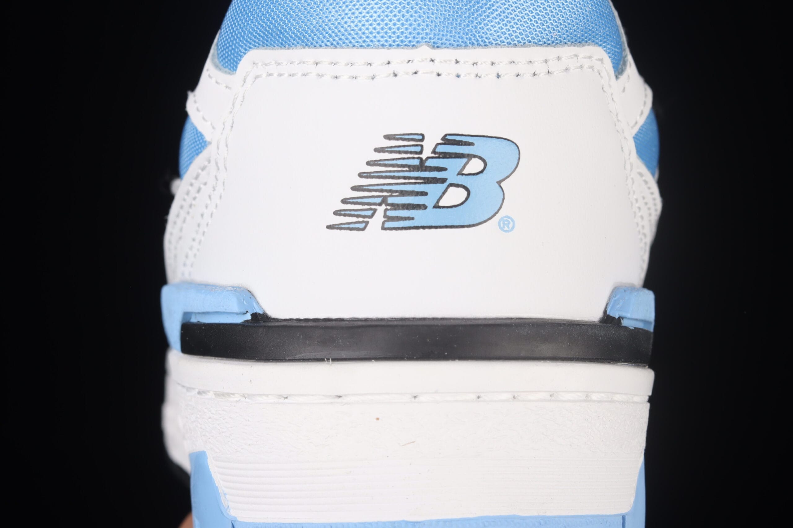 New Balance 550, UNC White University Blue