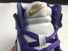 Nike Dunk High SP Varsity Purple (W)