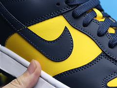Nike Dunk Low Michigan (2021)