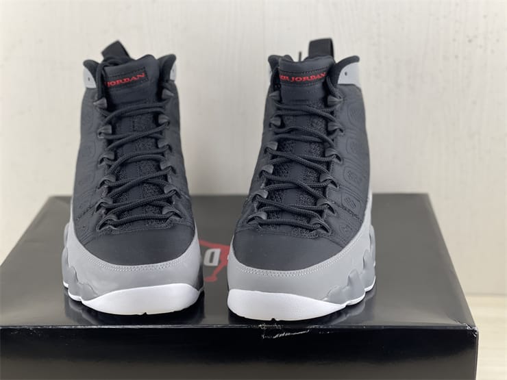 Jordan 9 Retro Particle Grey