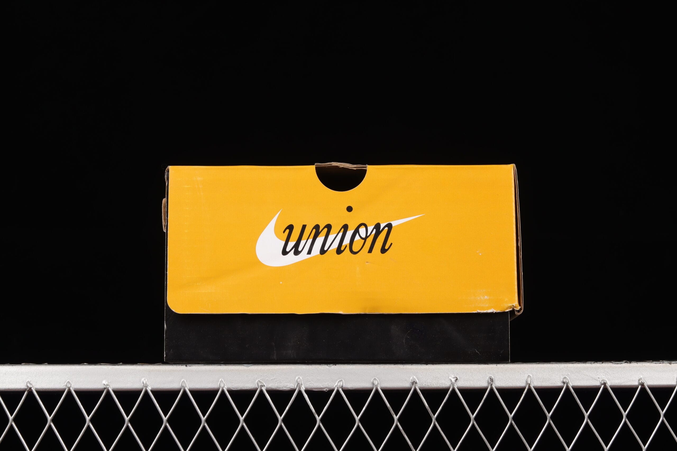 Union x Nike Cortez Blue Pink