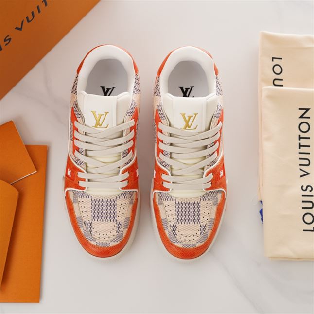 LOUIS VUITTON LV TRAINER SNEAKER – LVS178
