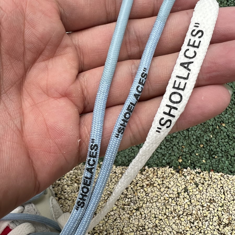 Off White Nike Dunk Lot 38